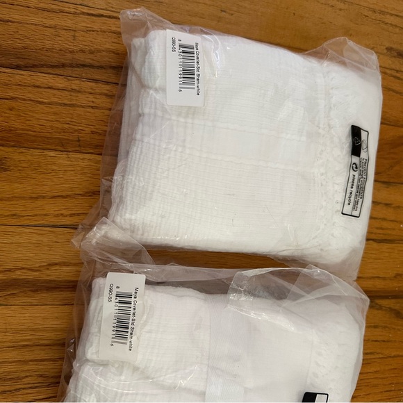 NWT Serena & Lily Maya Coverlet Standard Sham - Set of 2 - Picture 11 of 11